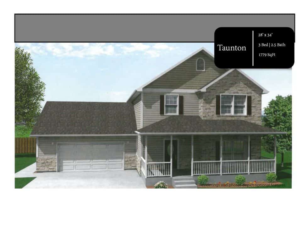 Taunton Northstar Homes