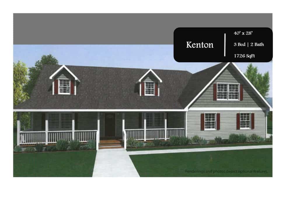Kenton Northstar Homes