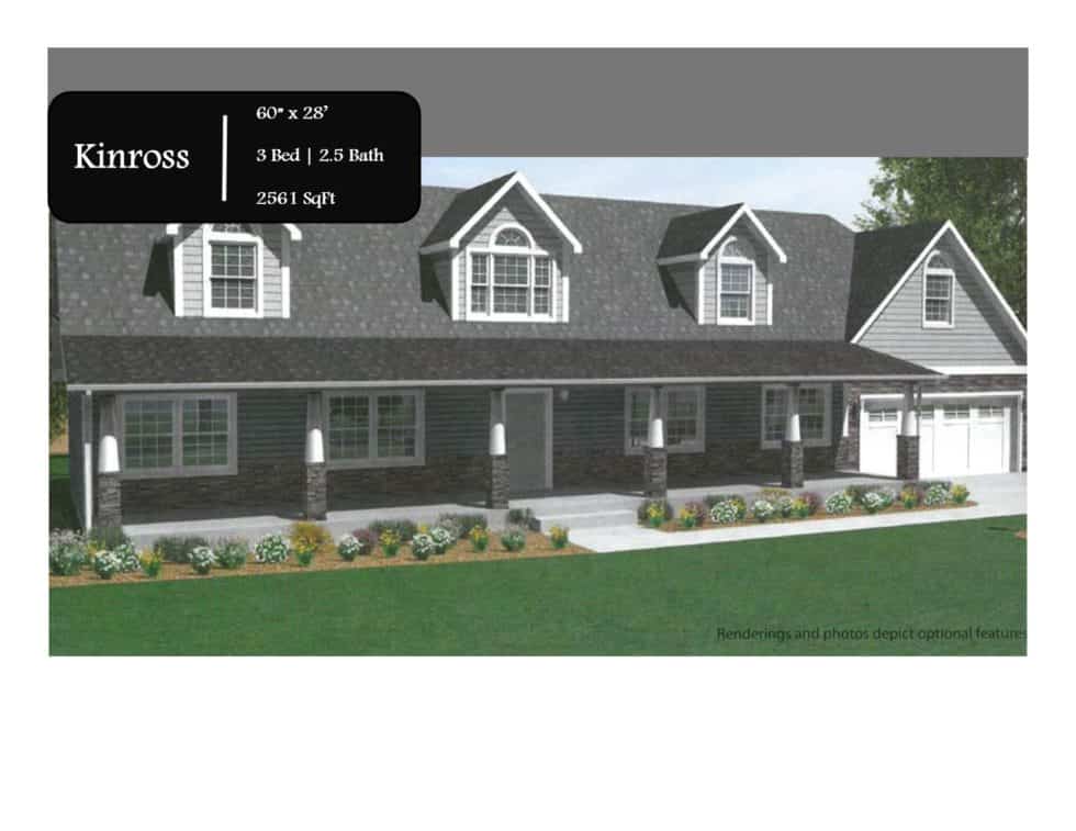 Kinross Northstar Homes