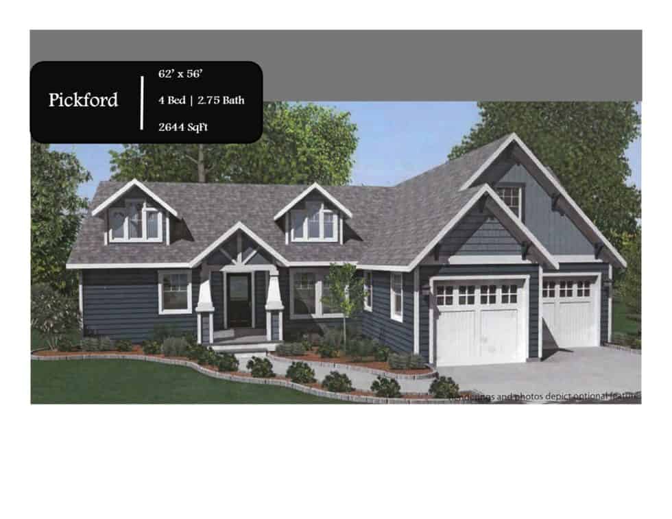 Pickford Northstar Homes
