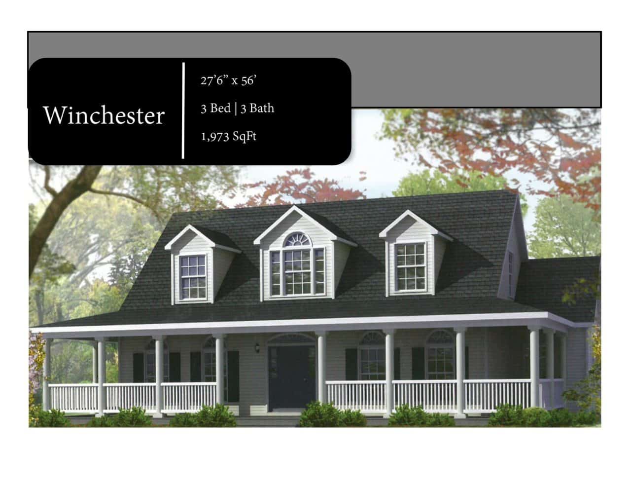 Winchester Northstar Homes