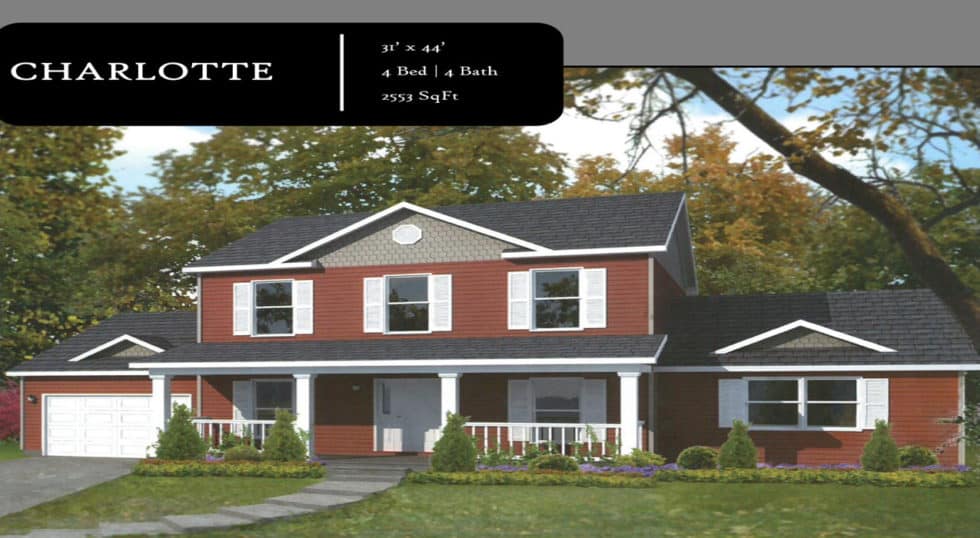 Charlotte Northstar Homes