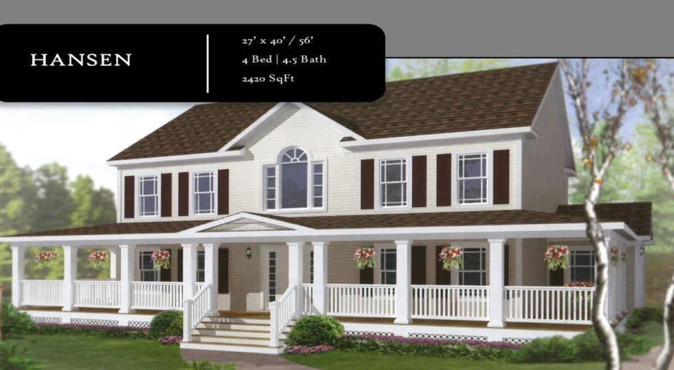 Hansen Northstar Homes