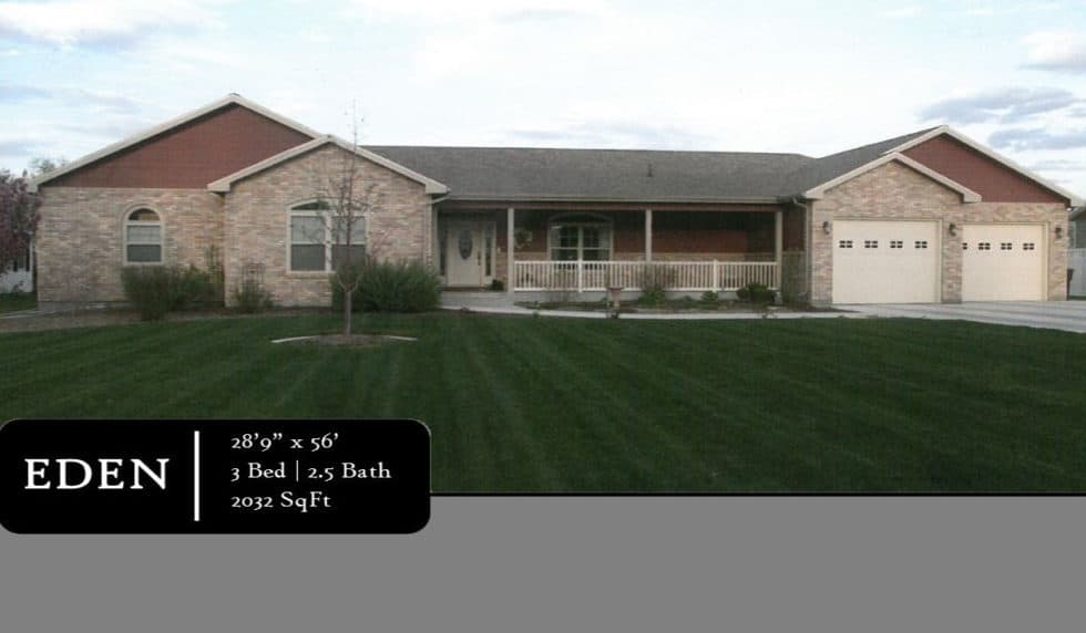 Eden Northstar Homes