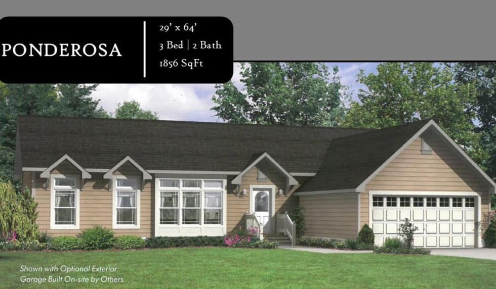 Ponderosa Northstar Homes