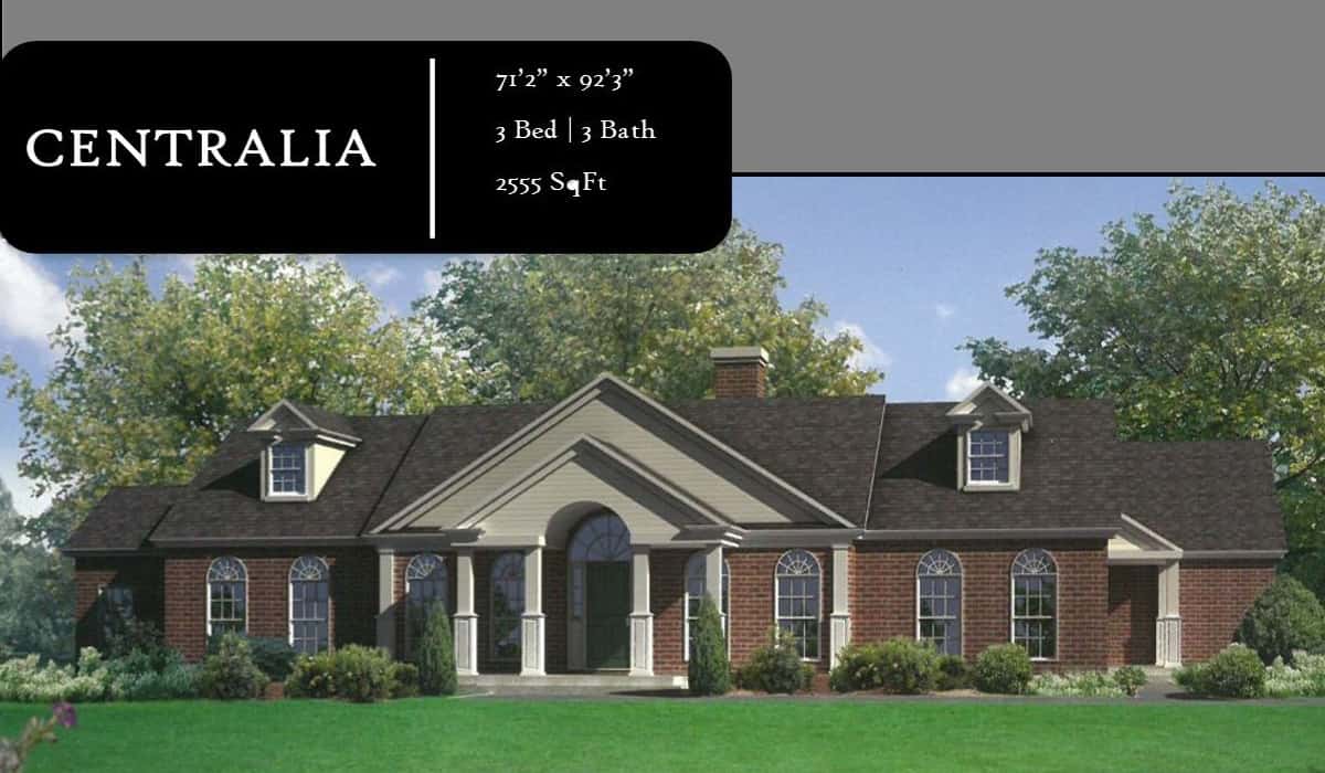 modular homes - centralia