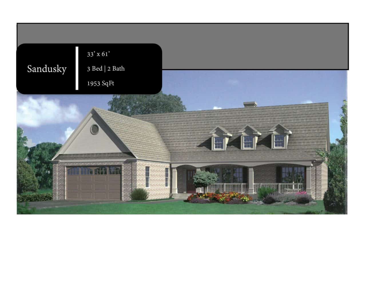 Sandusky Northstar Homes