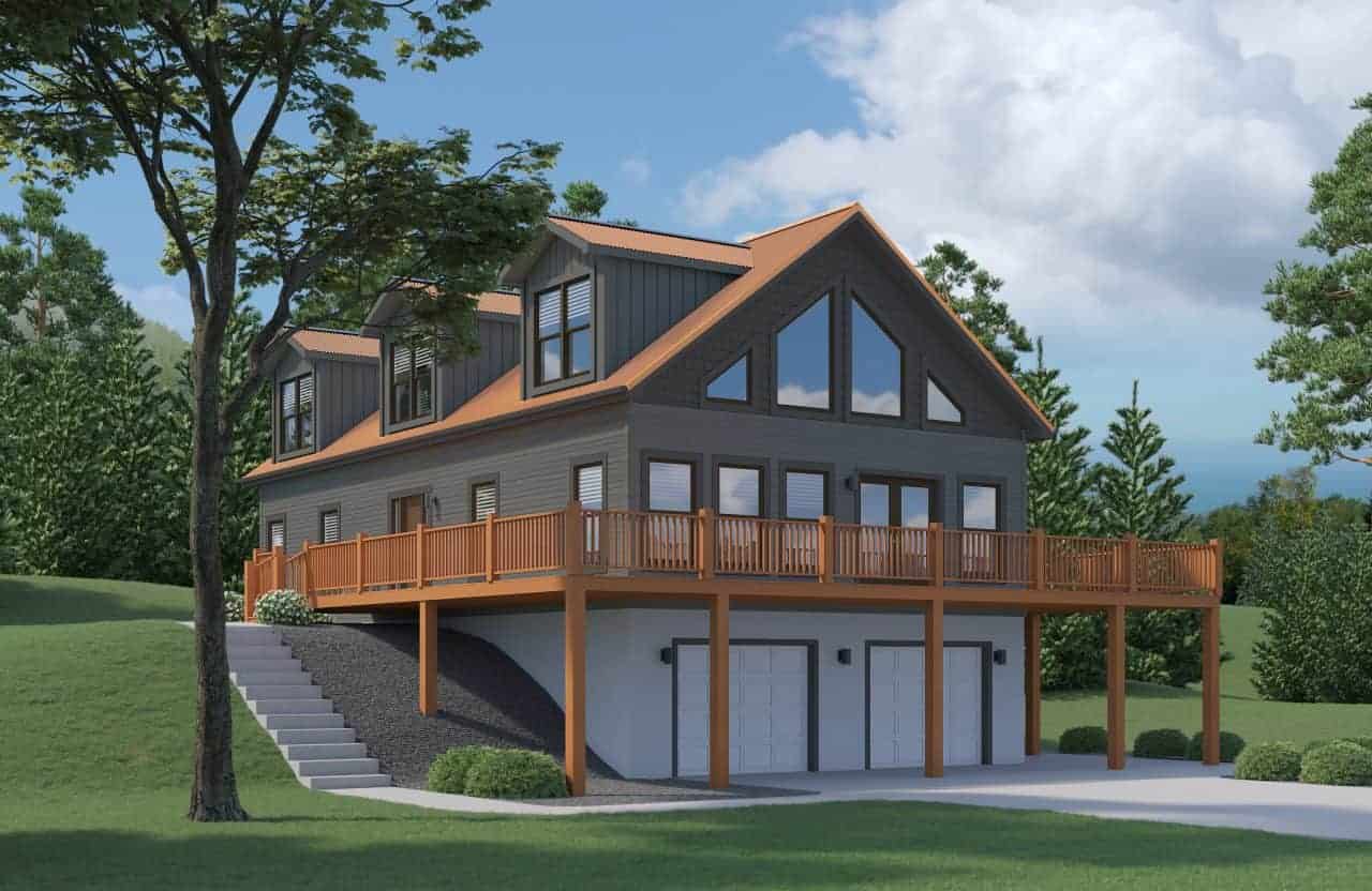 Blue River Northstar Homes