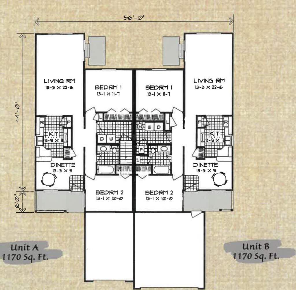 Bel Air Manor System Built Custom Model Home Floor Plan
