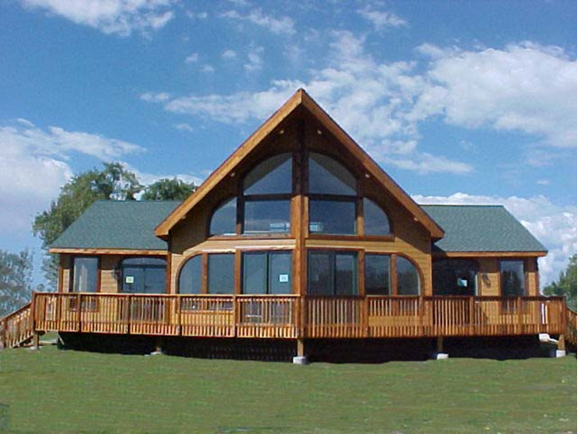 Peak Cabin Home