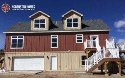 Benefits of Modern Prefab Homes for Colorado Homebuyers