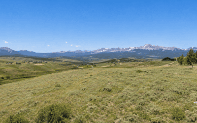 How to Choose the Right Land for Your Custom Home in Colorado