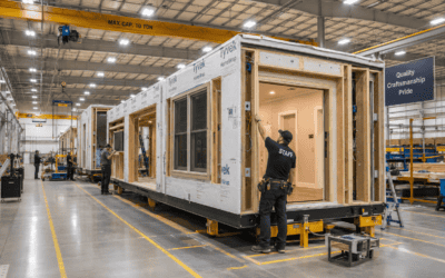 Inside System-Built Construction: How Factory Precision Delivers a Better Home